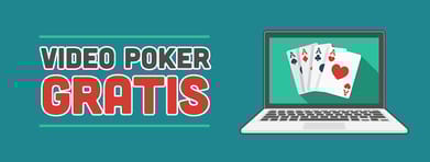 Video poker gratis