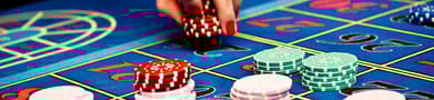 mesa ruleta