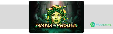 Temple of Medusa