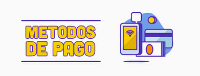 Métodos de pago