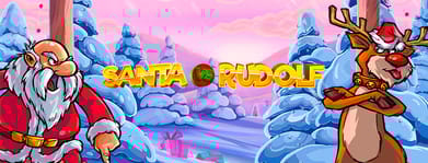 Santa vs Rudolf