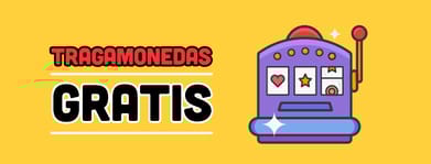 Tragamonedas gratis