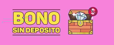 Bonos sin deposito